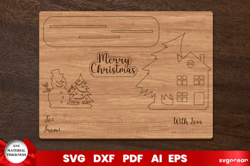 merry-christmas-card-laser-cut