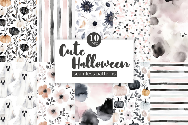 cute-halloween-papers-spooky-pattern