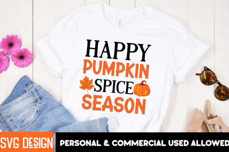 happy-pumpkin-spice-season-t-shirt-design