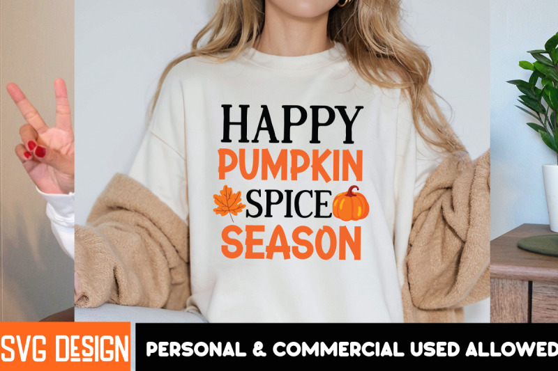 happy-pumpkin-spice-season-t-shirt-design