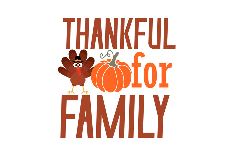 thankful-for-family-t-shirt-design