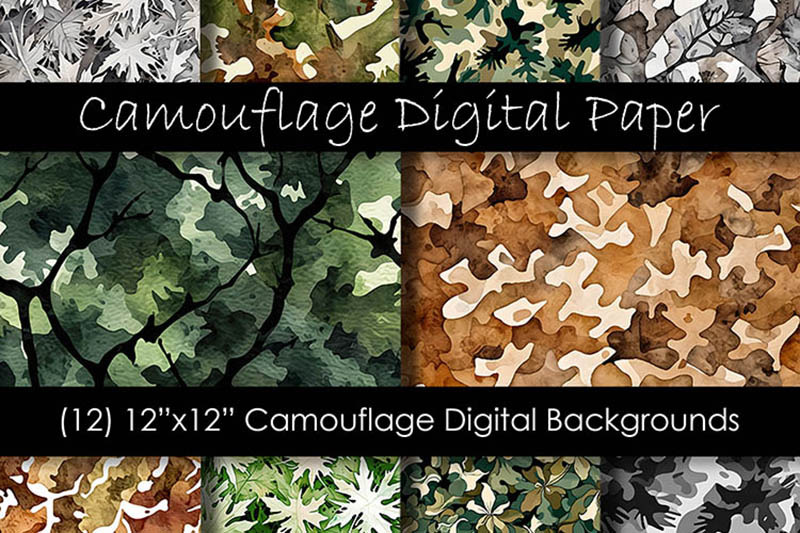 camouflage-digital-paper-seamless-military-camouflage