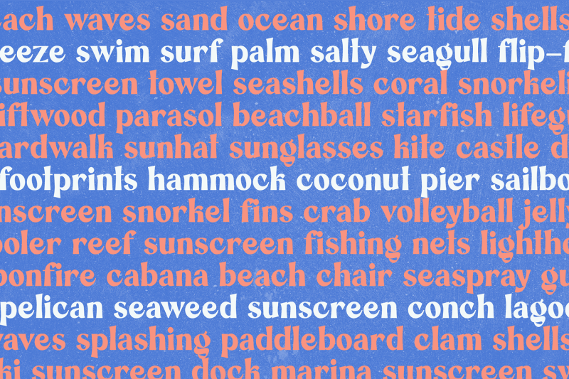 island-cabana-fancy-modern-font