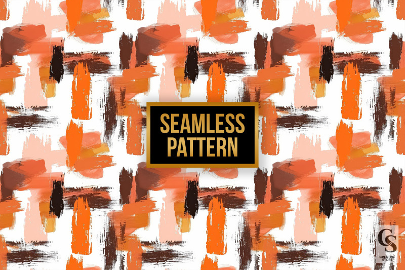 fall-brushstrokes-seamless-patterns