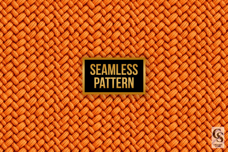 orange-woven-knitted-digital-papers