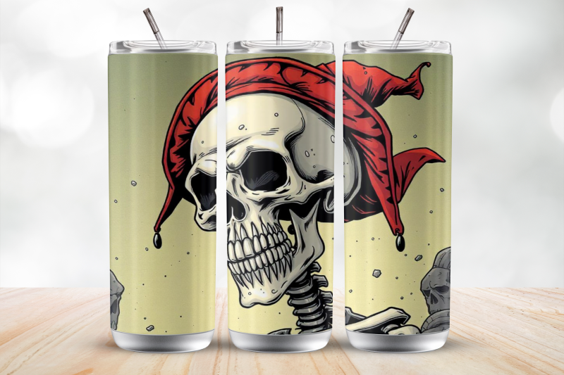 pirate-20-oz-sublimation-tumbler-wrap