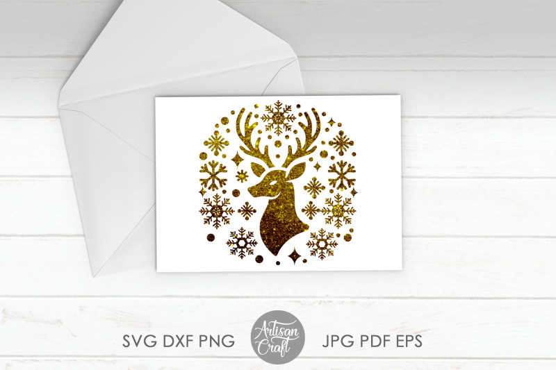 christmas-reindeer-svg-cut-files-reindeer-silhouette-svg