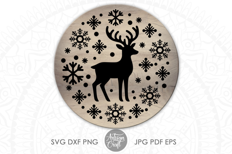 christmas-reindeer-svg-cut-files-reindeer-silhouette-svg