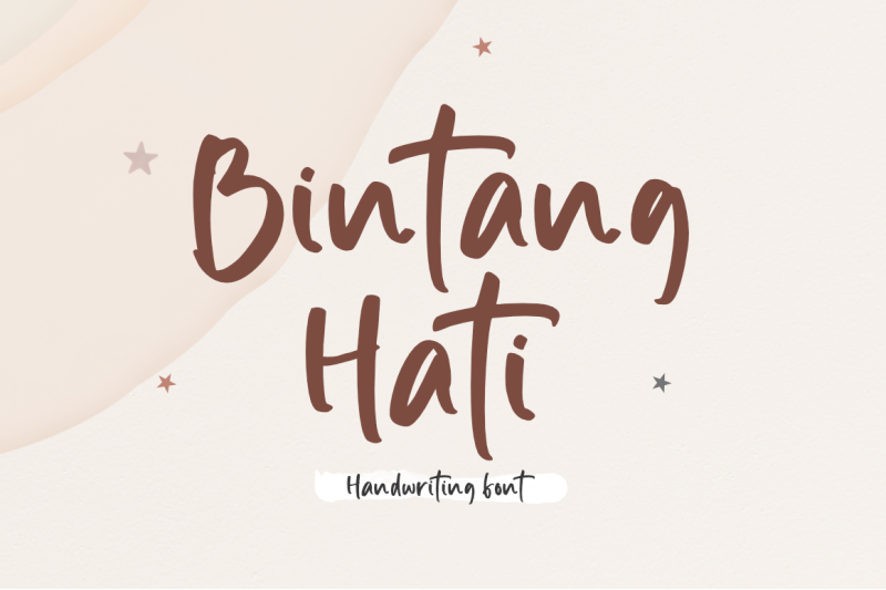 bintang-hati