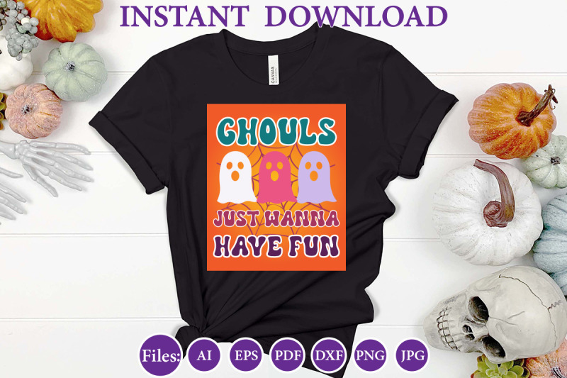 ghouls-just-wanna-have-fun