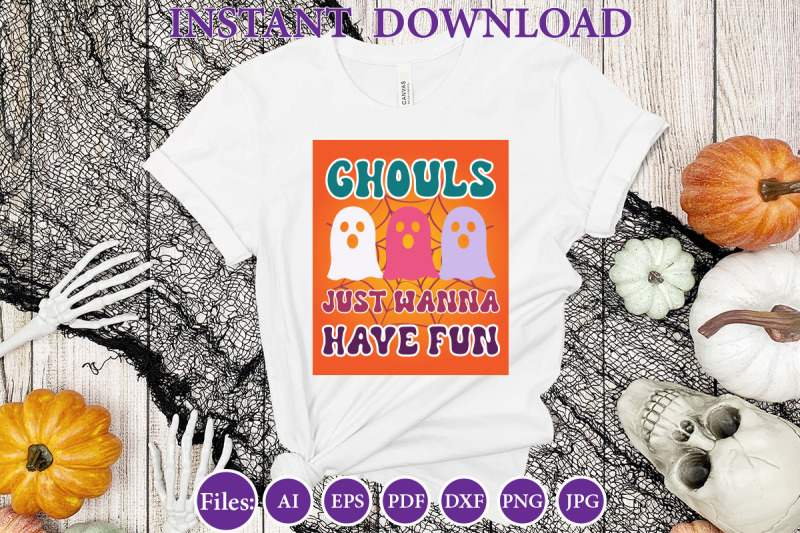 ghouls-just-wanna-have-fun