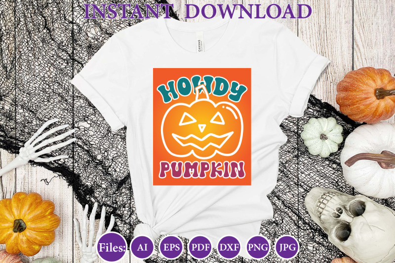 howdy-pumpkin