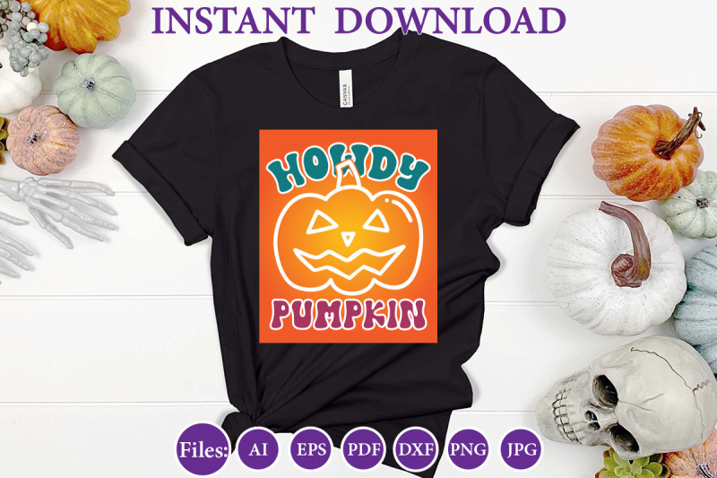 howdy-pumpkin