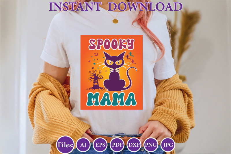 spooky-mama