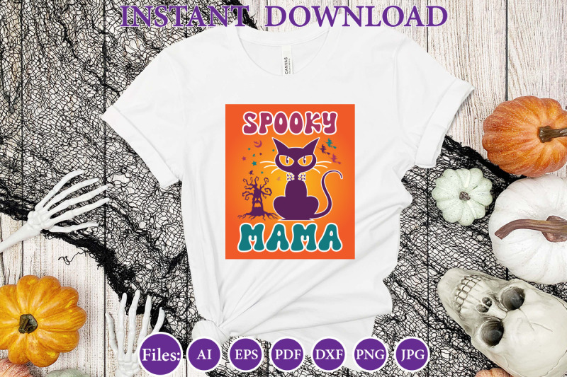 spooky-mama