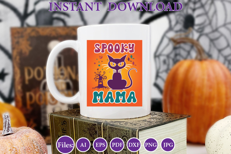 spooky-mama