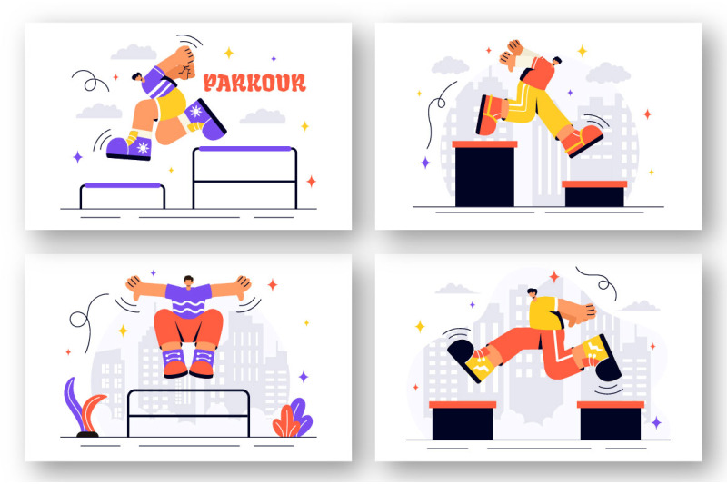 14-parkour-sports-illustration