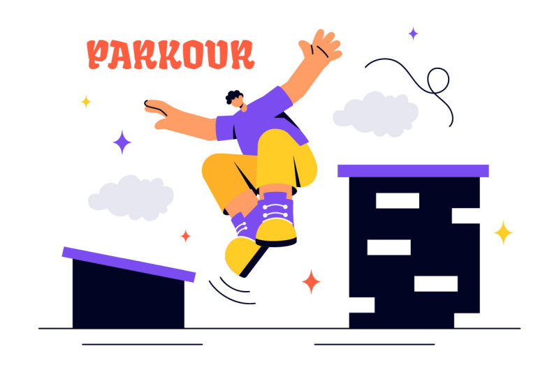 14-parkour-sports-illustration