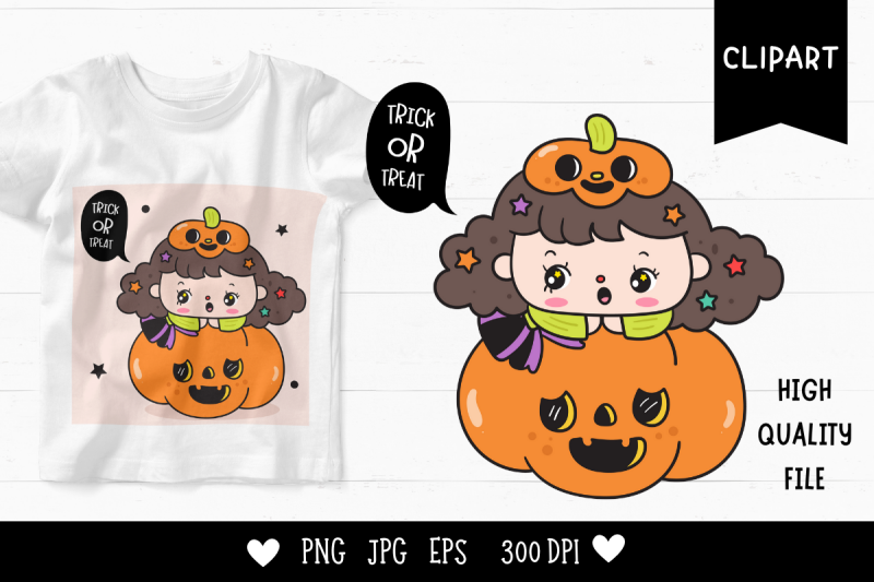 halloween-kid-witch-girl-kawaii-clipart