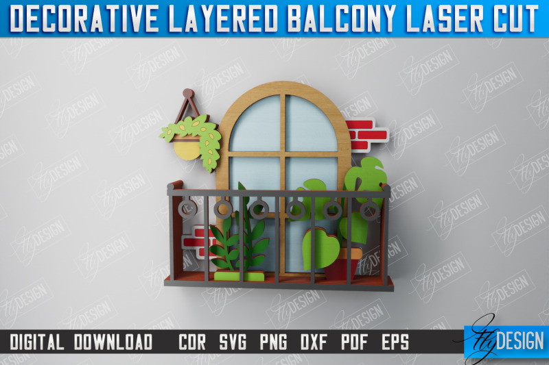 3d-decorative-balcony-bundle-wall-art-multilayered-design-cnc