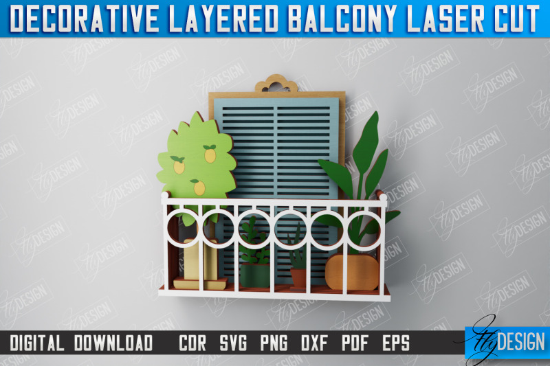 3d-decorative-balcony-bundle-wall-art-multilayered-design-cnc