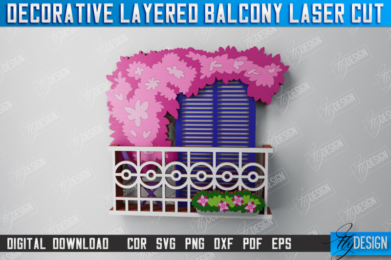 3d-decorative-balcony-bundle-wall-art-multilayered-design-cnc