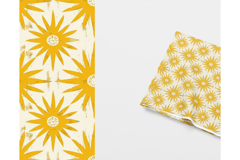 12-seamless-sun-patterns-sunshine-boho-seamless