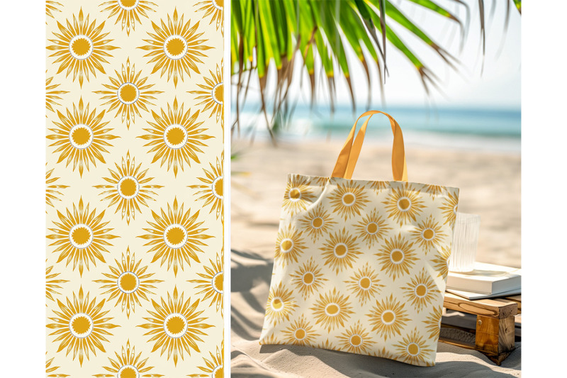 12-seamless-sun-patterns-sunshine-boho-seamless