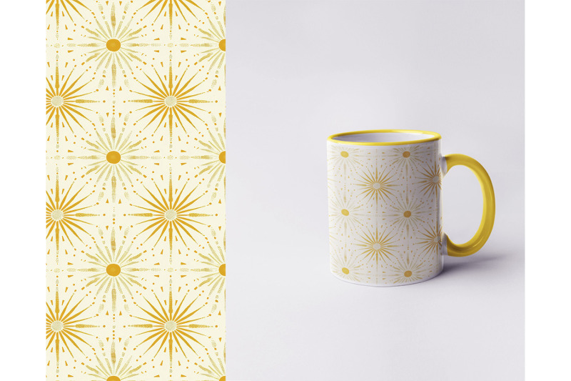 12-seamless-sun-patterns-sunshine-boho-seamless