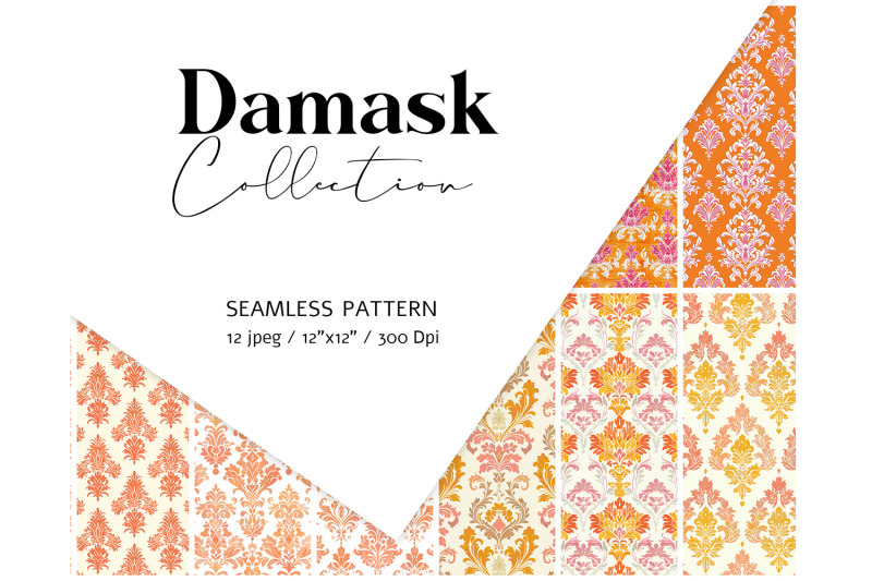 12-damask-seamless-pattern-peach-damask-ornament