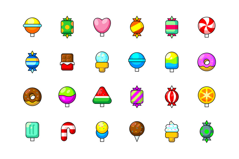 candy-icons