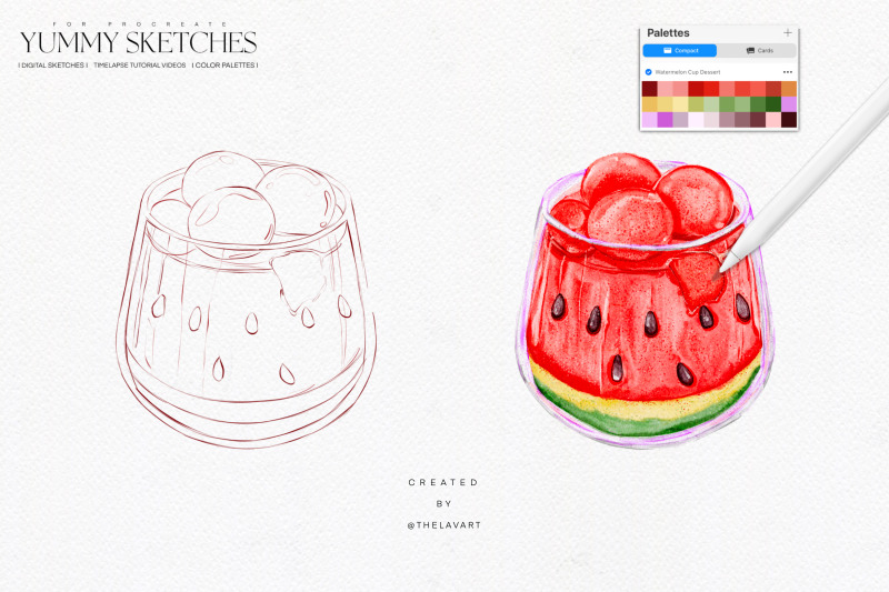 yummy-sketches-amp-color-palettes-for-procreate