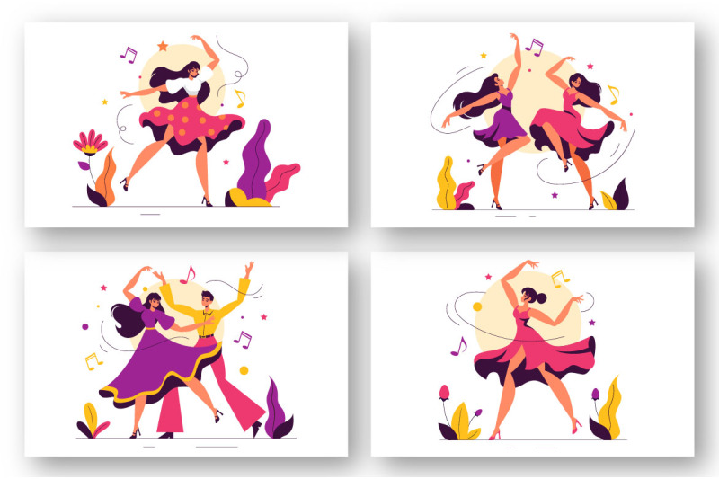 9-dancer-performing-illustration