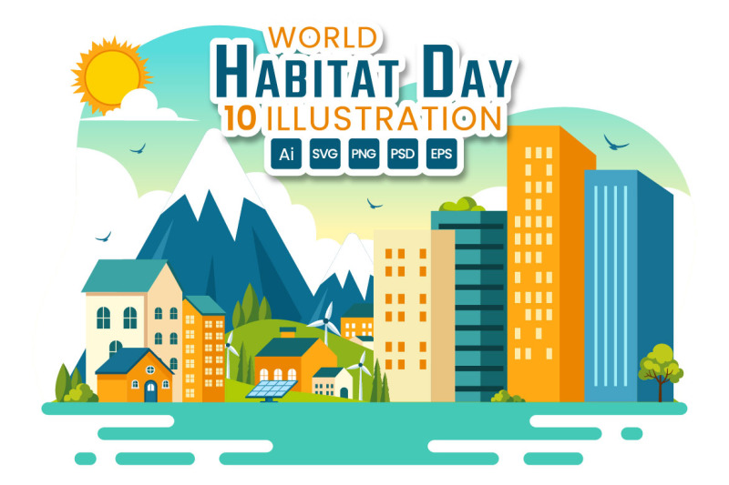 10-world-habitat-day-illustration