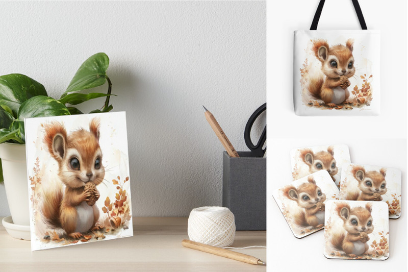 cute-baby-squirrel-animal-clipart