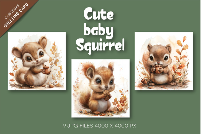 cute-baby-squirrel-animal-clipart