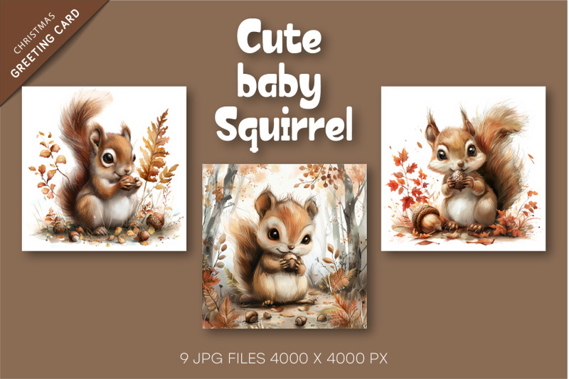 cute-baby-squirrel-animal-clipart