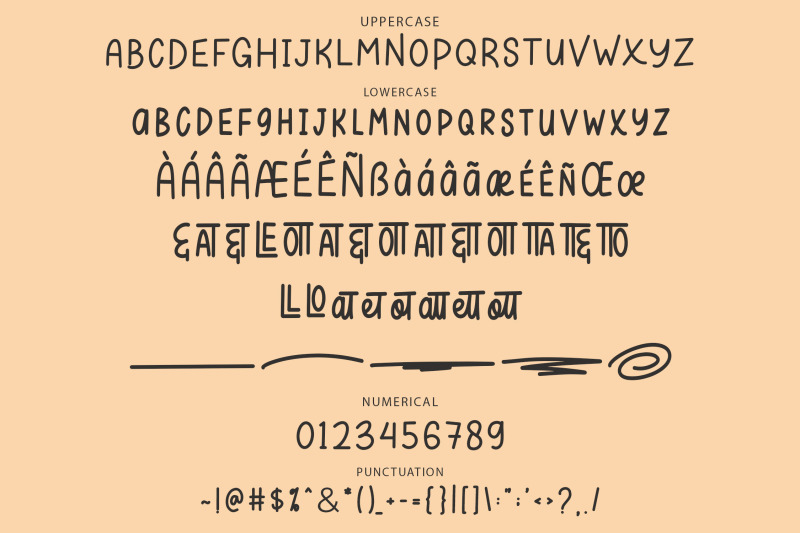 mettrick-playful-font