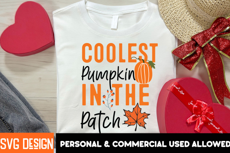 coolest-pumpkin-in-the-patch-t-shirt-design-halloween-t-shirt-design