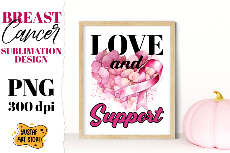 breast-cancer-sublimation-pink-october-love-and-support