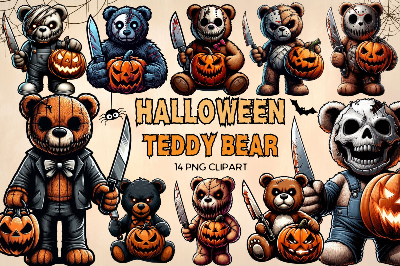 halloween-haunted-scary-horror-teddy-bear-clipart