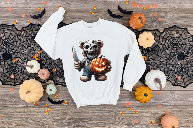 halloween-haunted-scary-horror-teddy-bear-clipart