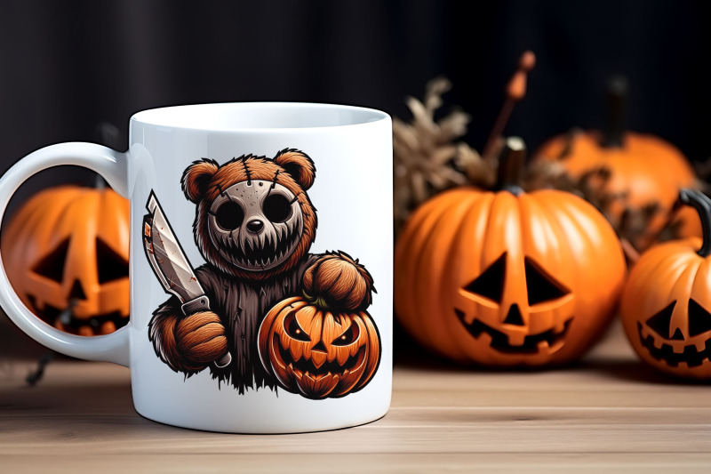 halloween-haunted-scary-horror-teddy-bear-clipart