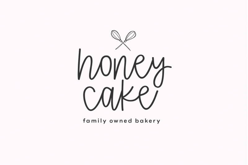 honey-lane-cute-script-font