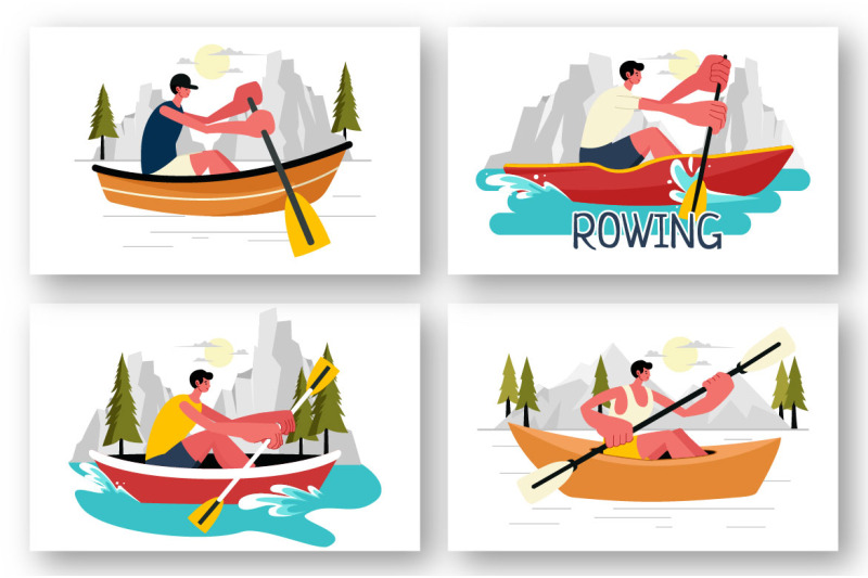 9-rowing-sport-illustration