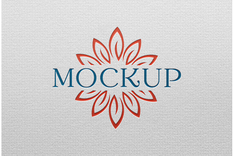 logo-mockup-white-paper