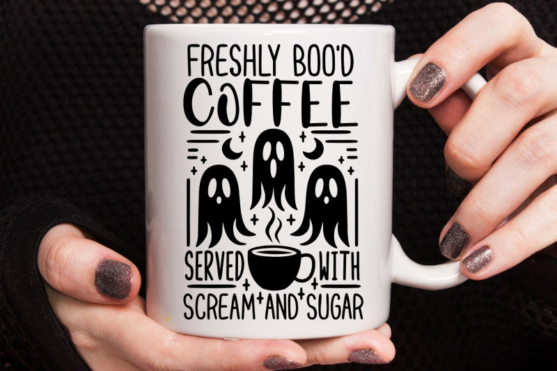 freshly-boo-039-d-coffee-served-with-scream-and-sugar-svg-coffee-svg