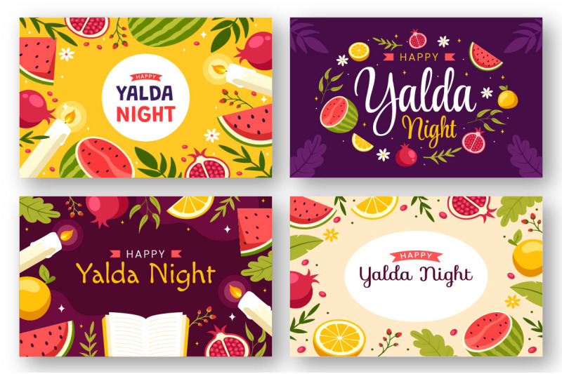 13-happy-yalda-night-illustration