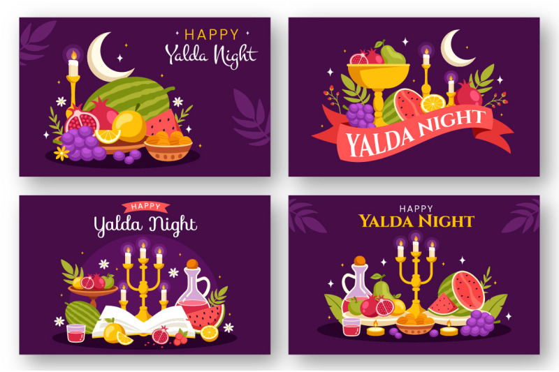 13-happy-yalda-night-illustration