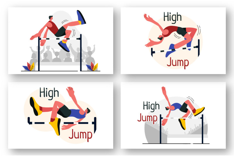 9-high-jump-sport-illustration